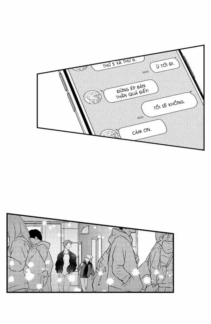 Đêm đầu cũng tình yêu bé bỏng Chapter 6 Trang 14