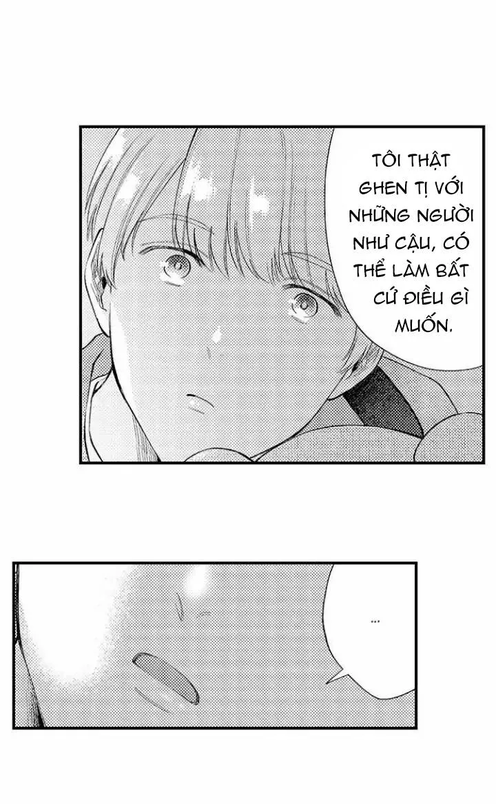 Đêm đầu cũng tình yêu bé bỏng Chapter 6 Trang 24