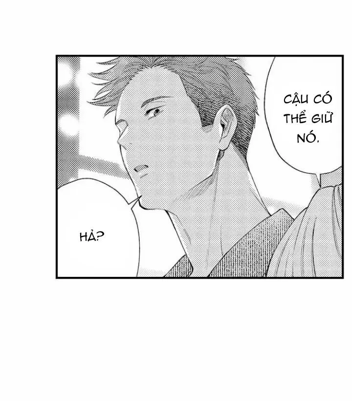 Đêm đầu cũng tình yêu bé bỏng Chapter 6 Trang 25