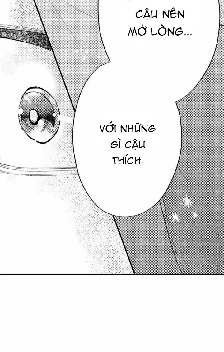 Đêm đầu cũng tình yêu bé bỏng Chapter 6 Trang 30