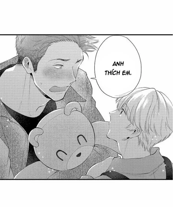 Đêm đầu cũng tình yêu bé bỏng Chapter 6 Trang 31