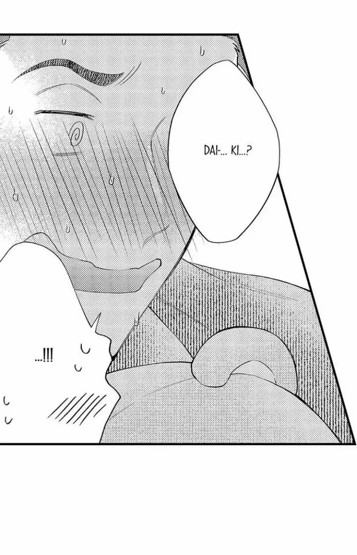 Đêm đầu cũng tình yêu bé bỏng Chapter 6 Trang 33