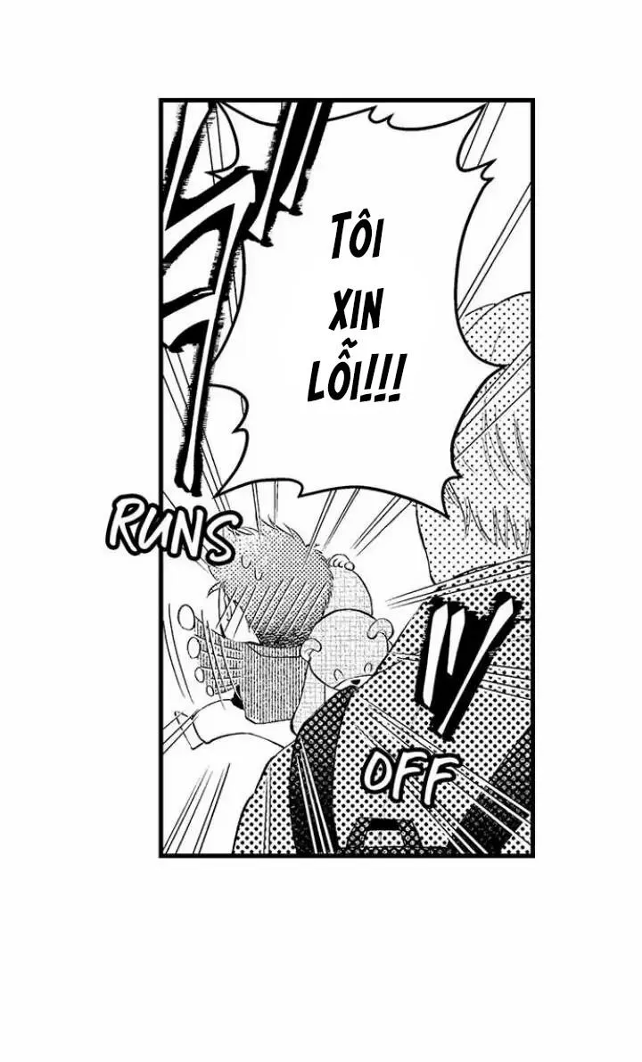 Đêm đầu cũng tình yêu bé bỏng Chapter 6 Trang 34