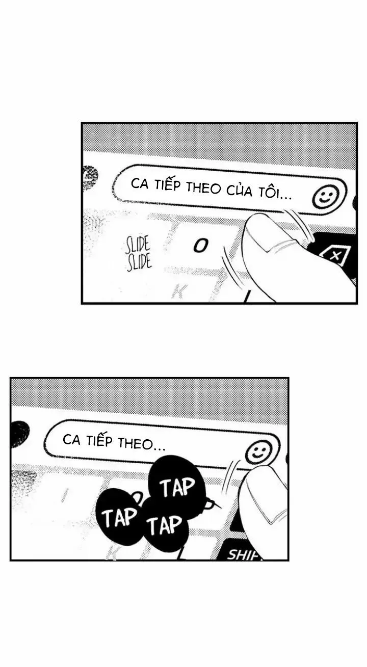 Đêm đầu cũng tình yêu bé bỏng Chapter 7 Trang 4