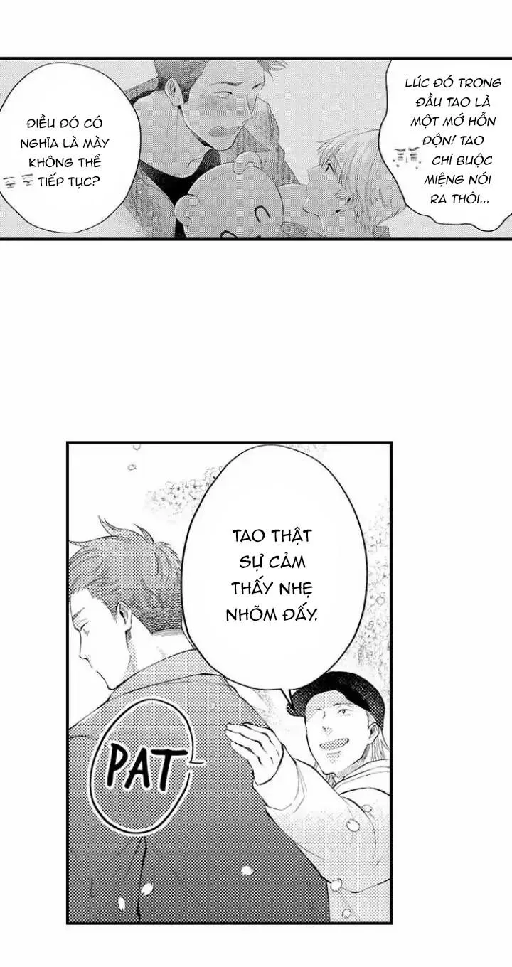 Đêm đầu cũng tình yêu bé bỏng Chapter 7 Trang 9