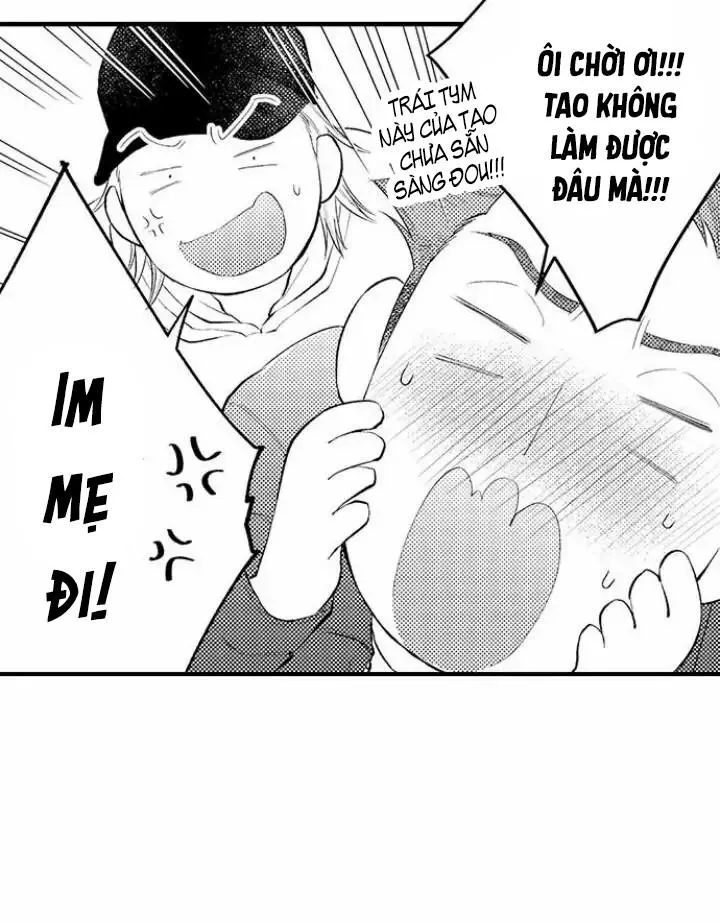 Đêm đầu cũng tình yêu bé bỏng Chapter 7 Trang 12