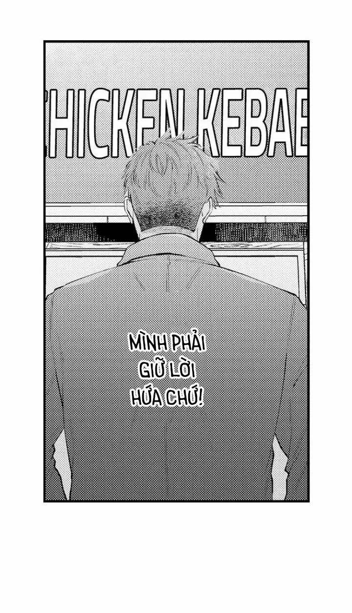 Đêm đầu cũng tình yêu bé bỏng Chapter 7 Trang 19