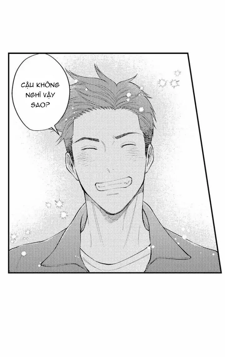 Đêm đầu cũng tình yêu bé bỏng Chapter 8 Trang 5