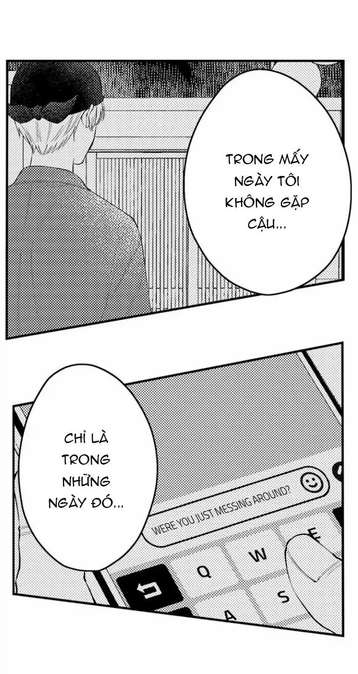 Đêm đầu cũng tình yêu bé bỏng Chapter 8 Trang 12