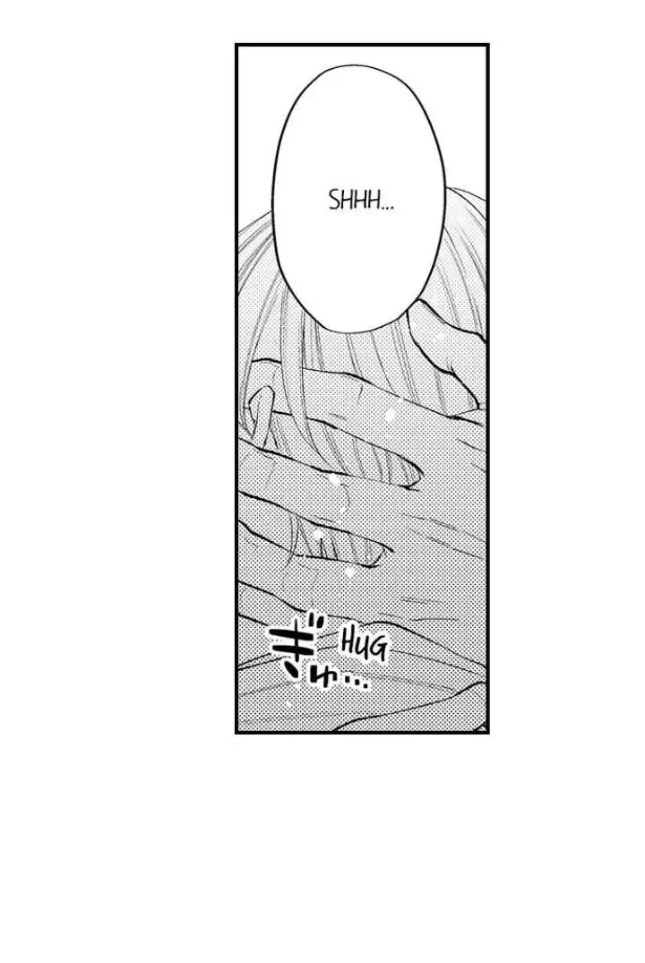 Đêm đầu cũng tình yêu bé bỏng Chapter 8 Trang 20