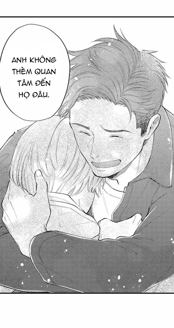 Đêm đầu cũng tình yêu bé bỏng Chapter 8 Trang 21