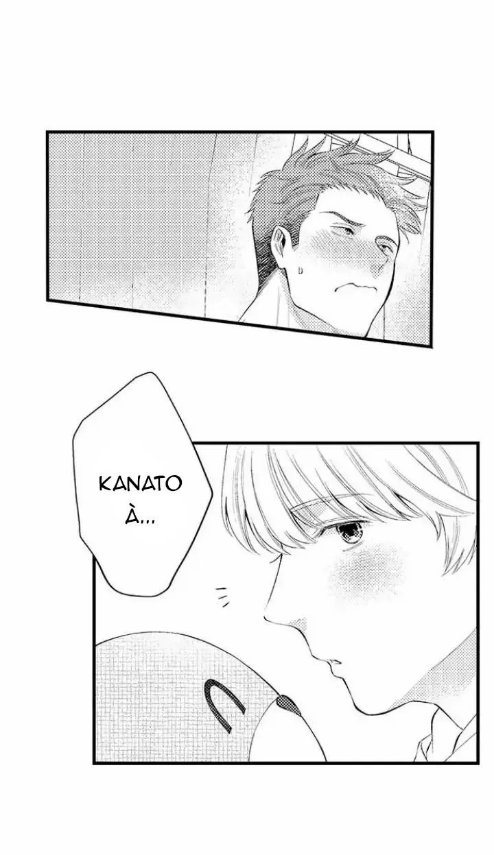 Đêm đầu cũng tình yêu bé bỏng Chapter 8 Trang 24