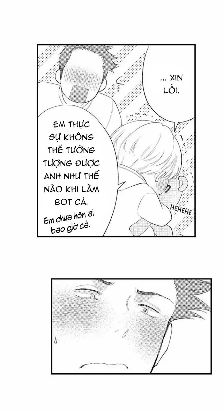 Đêm đầu cũng tình yêu bé bỏng Chapter 9 Trang 8