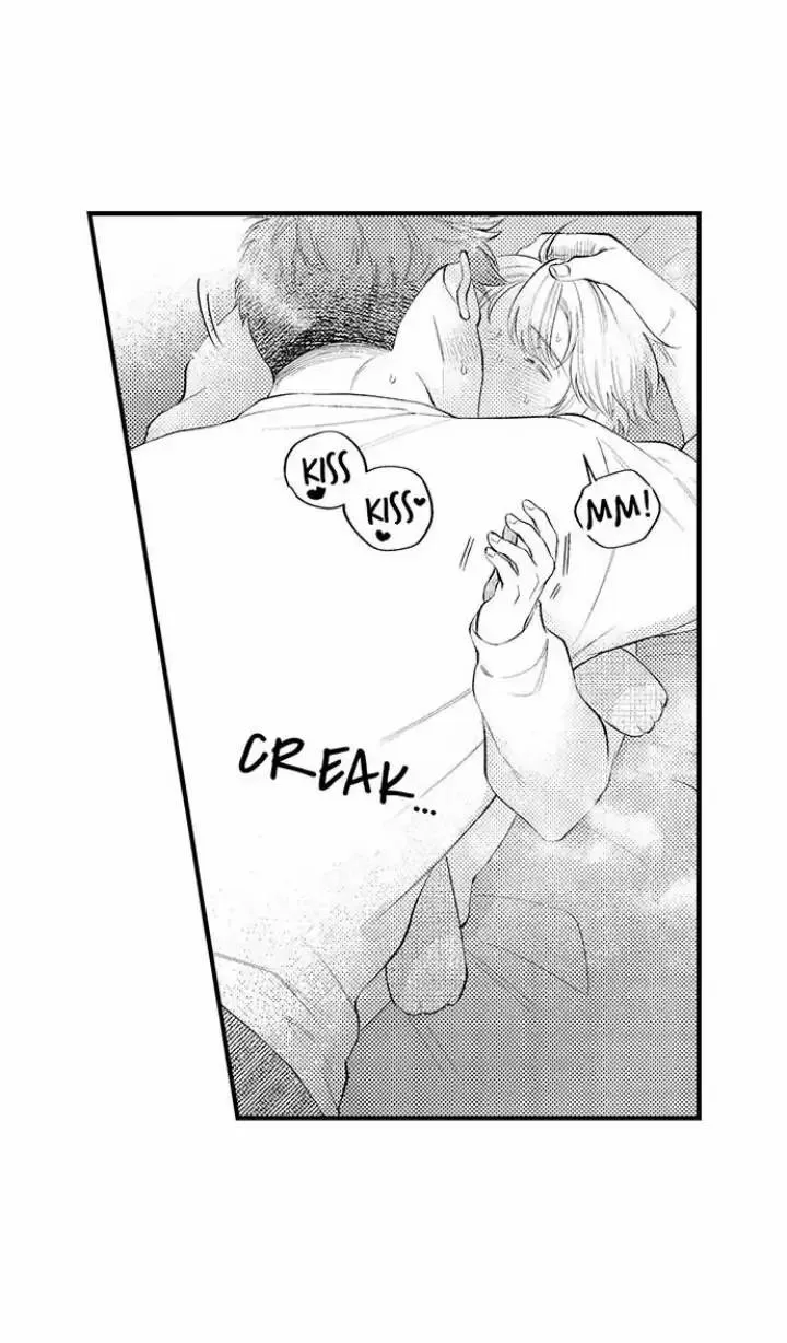 Đêm đầu cũng tình yêu bé bỏng Chapter 9 Trang 17