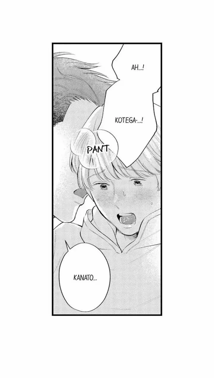 Đêm đầu cũng tình yêu bé bỏng Chapter 9 Trang 19