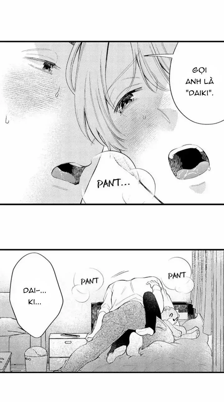 Đêm đầu cũng tình yêu bé bỏng Chapter 9 Trang 20