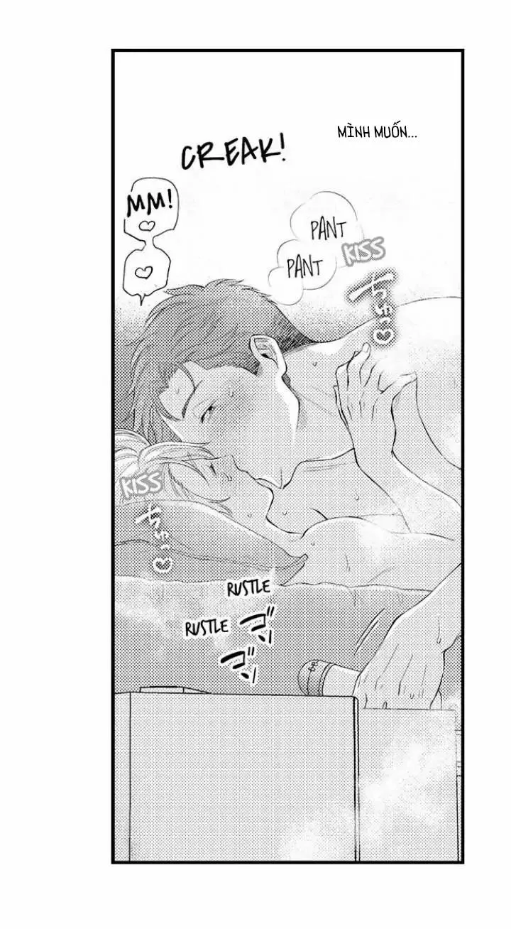 Đêm đầu cũng tình yêu bé bỏng Chapter 10 Trang 10