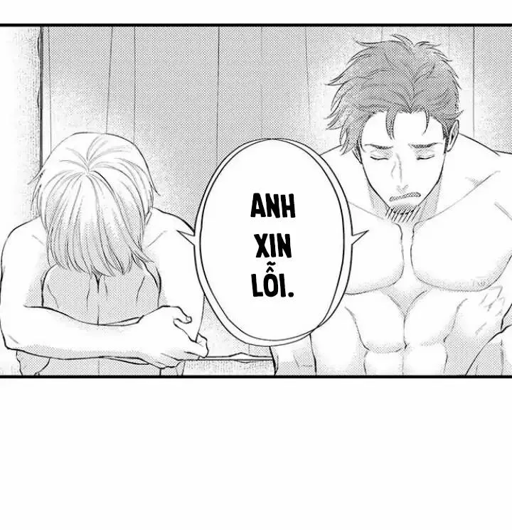 Đêm đầu cũng tình yêu bé bỏng Chapter 10 Trang 16