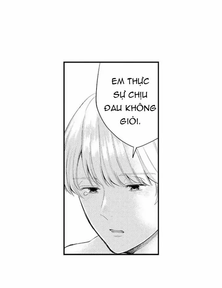 Đêm đầu cũng tình yêu bé bỏng Chapter 10 Trang 17