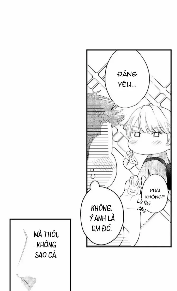 Đêm đầu cũng tình yêu bé bỏng Chapter 10 Trang 28