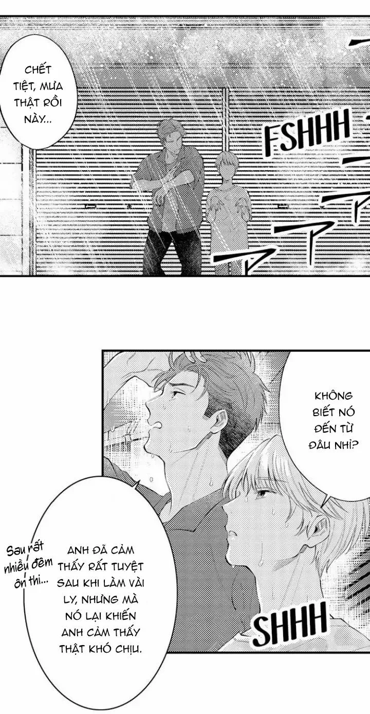 Đêm đầu cũng tình yêu bé bỏng Chapter 11 Trang 3