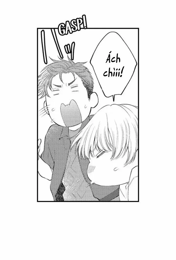 Đêm đầu cũng tình yêu bé bỏng Chapter 11 Trang 4