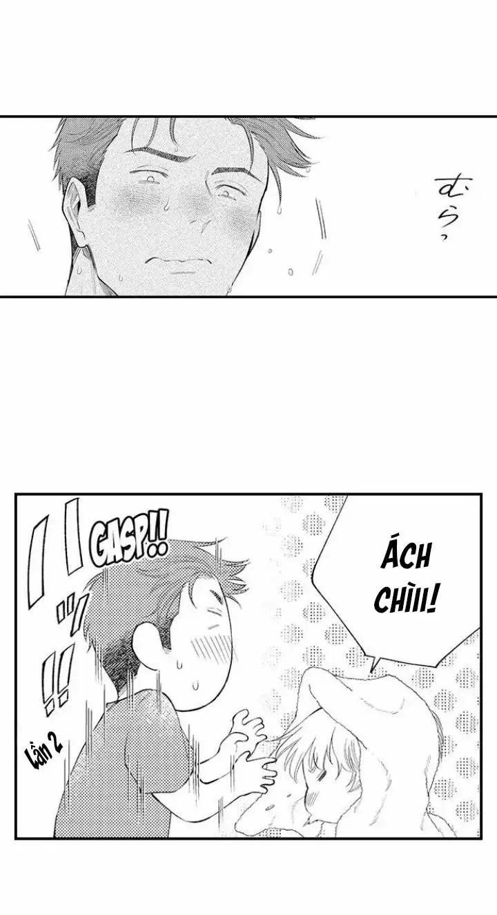 Đêm đầu cũng tình yêu bé bỏng Chapter 11 Trang 10