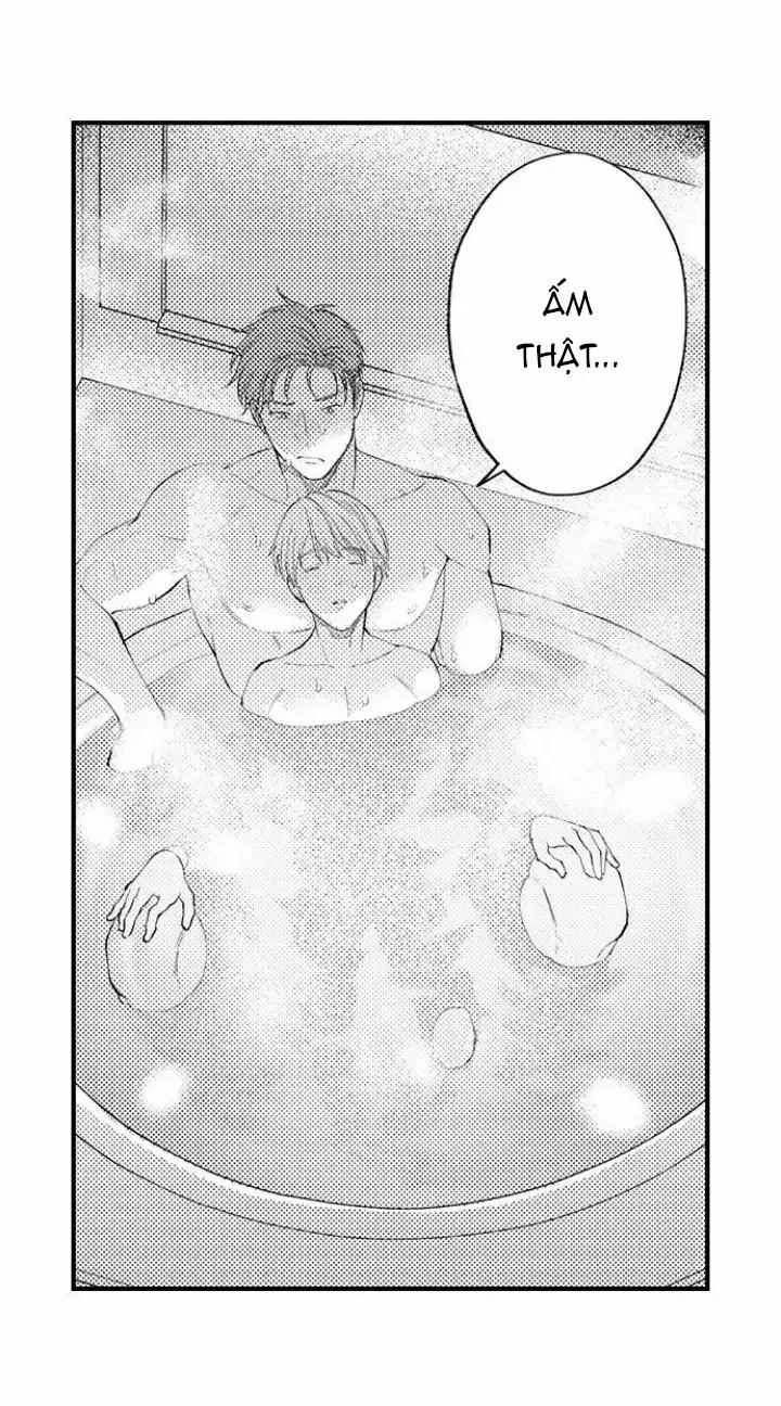 Đêm đầu cũng tình yêu bé bỏng Chapter 11 Trang 12