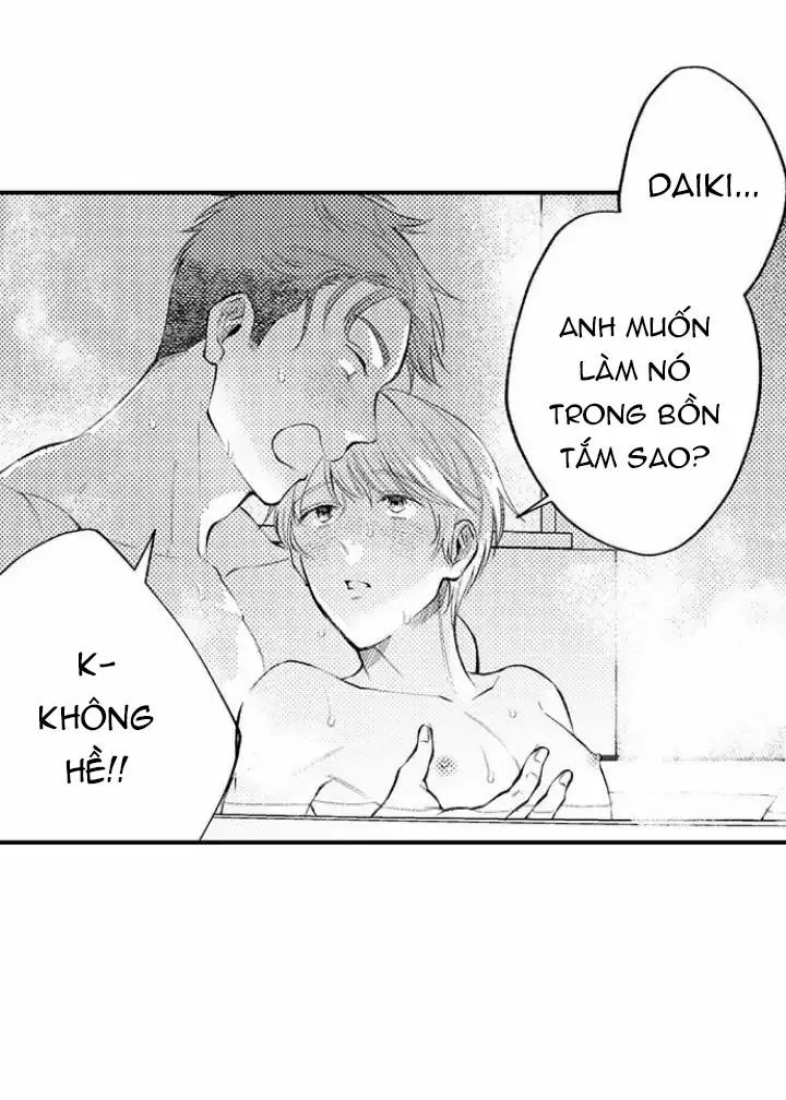 Đêm đầu cũng tình yêu bé bỏng Chapter 11 Trang 14