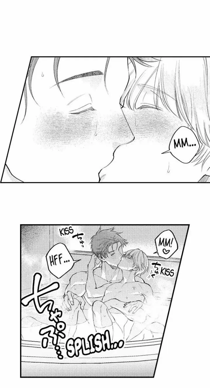 Đêm đầu cũng tình yêu bé bỏng Chapter 11 Trang 16