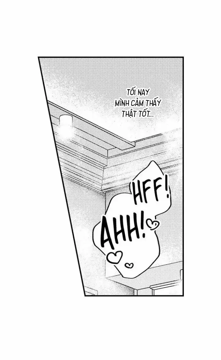 Đêm đầu cũng tình yêu bé bỏng Chapter 11 Trang 21