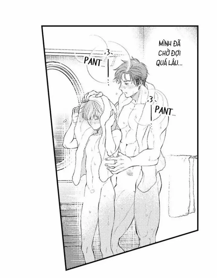 Đêm đầu cũng tình yêu bé bỏng Chapter 11 Trang 24