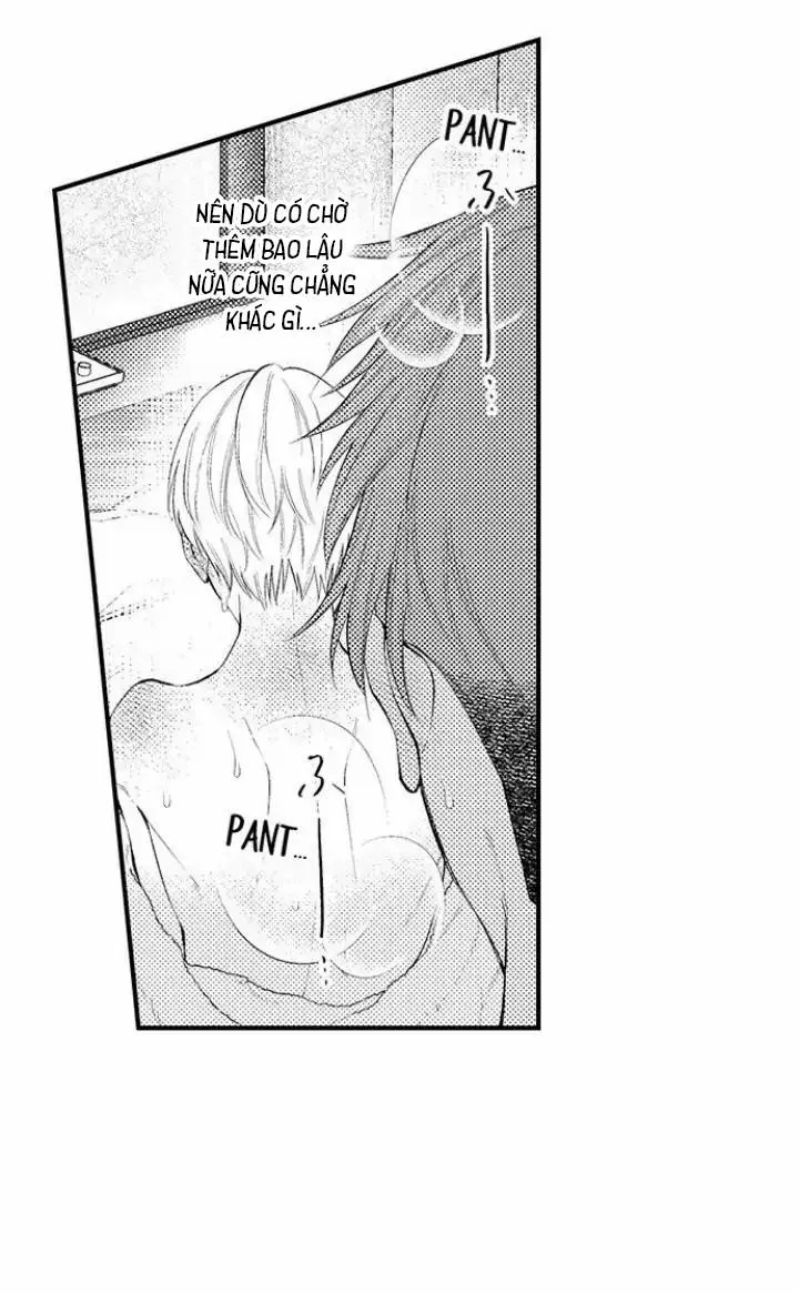 Đêm đầu cũng tình yêu bé bỏng Chapter 11 Trang 25