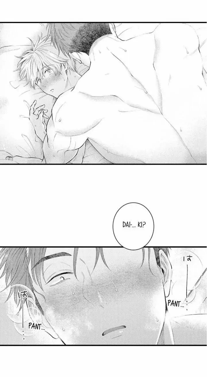 Đêm đầu cũng tình yêu bé bỏng Chapter 11 Trang 29