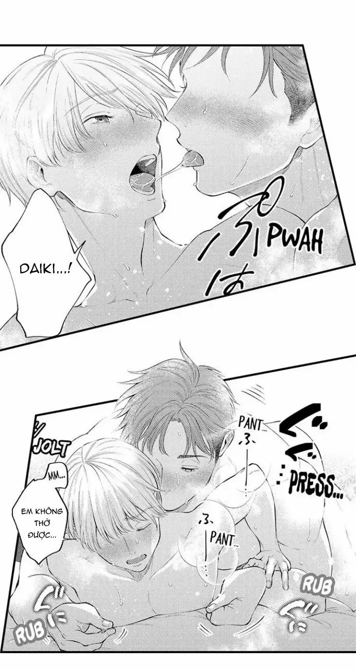 Đêm đầu cũng tình yêu bé bỏng Chapter 12 Trang 3