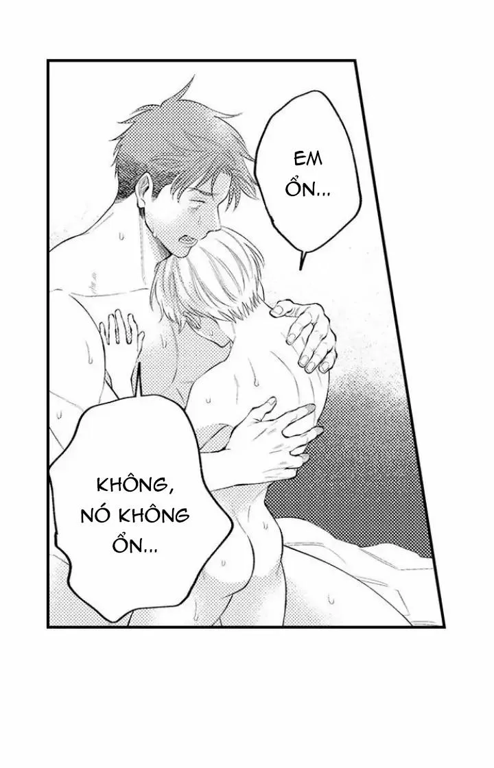 Đêm đầu cũng tình yêu bé bỏng Chapter 12 Trang 11