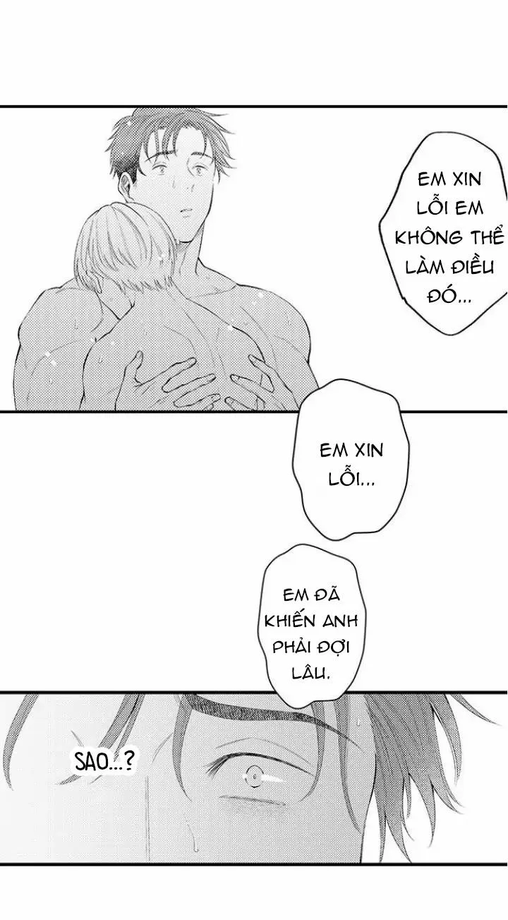 Đêm đầu cũng tình yêu bé bỏng Chapter 12 Trang 15