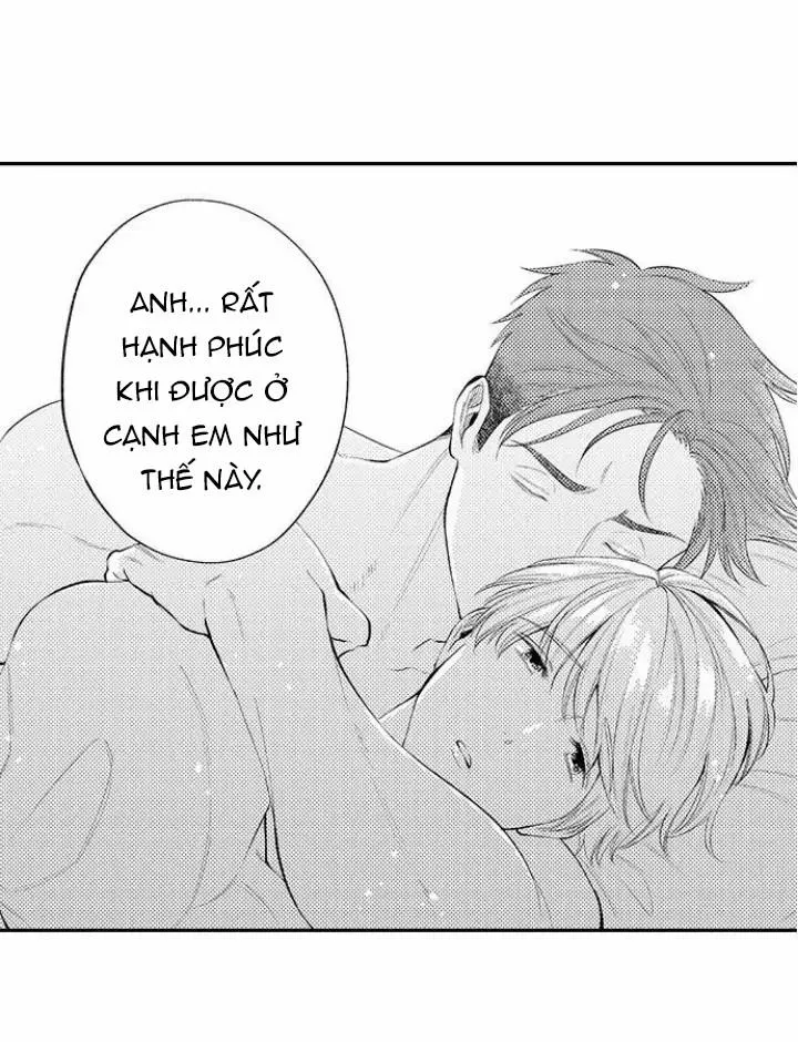 Đêm đầu cũng tình yêu bé bỏng Chapter 12 Trang 19