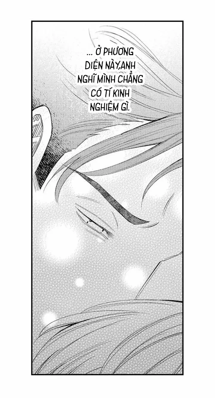 Đêm đầu cũng tình yêu bé bỏng Chapter 12 Trang 20