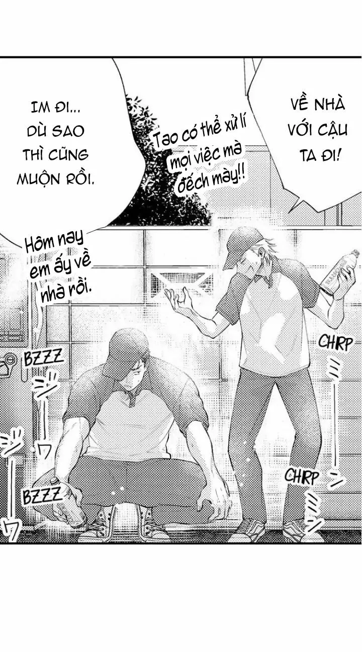 Đêm đầu cũng tình yêu bé bỏng Chapter 12 Trang 32