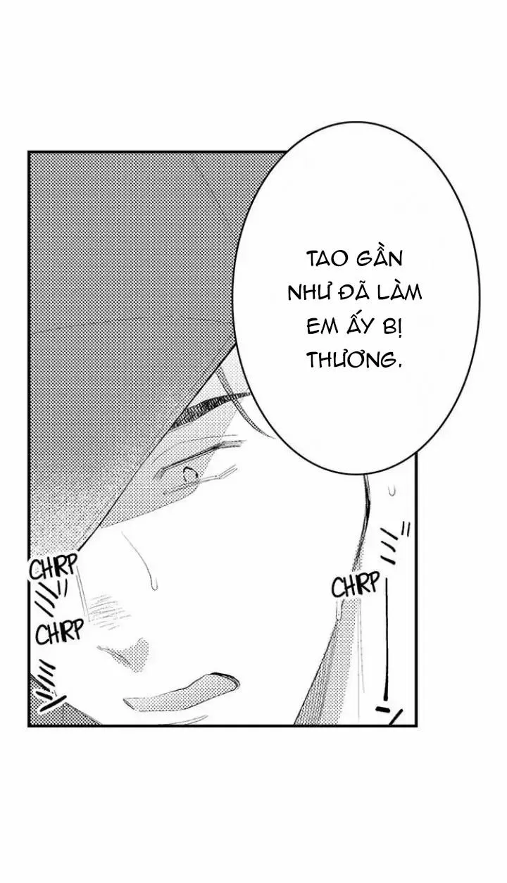 Đêm đầu cũng tình yêu bé bỏng Chapter 12 Trang 35