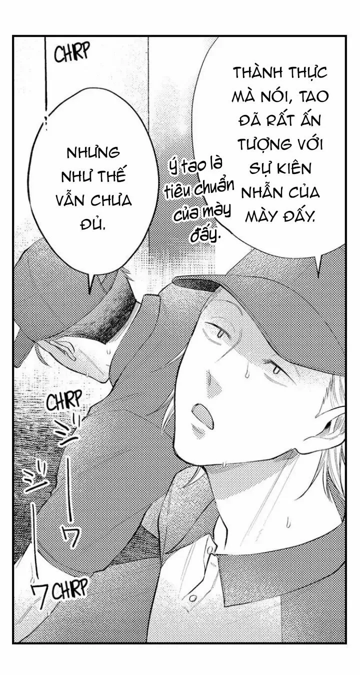 Đêm đầu cũng tình yêu bé bỏng Chapter 12 Trang 37