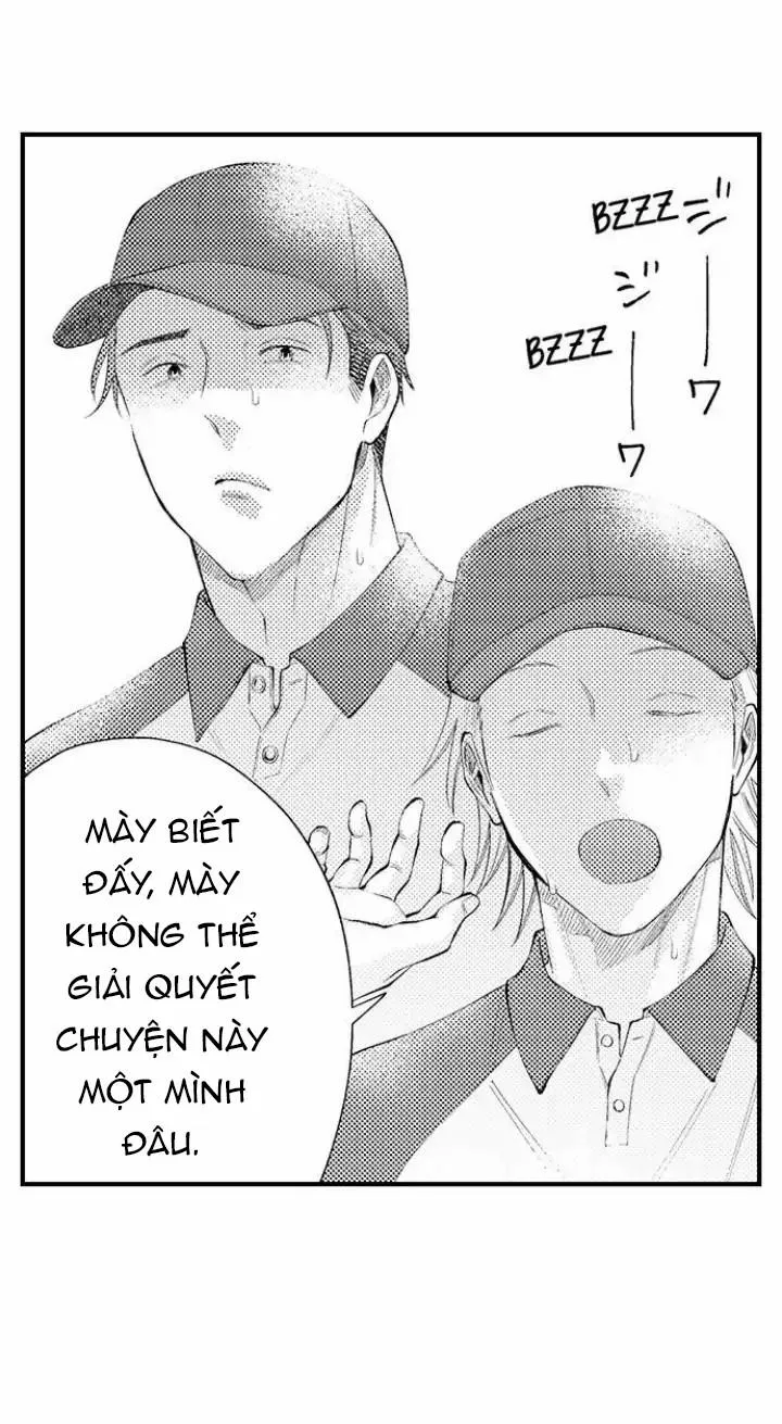 Đêm đầu cũng tình yêu bé bỏng Chapter 13 Trang 3