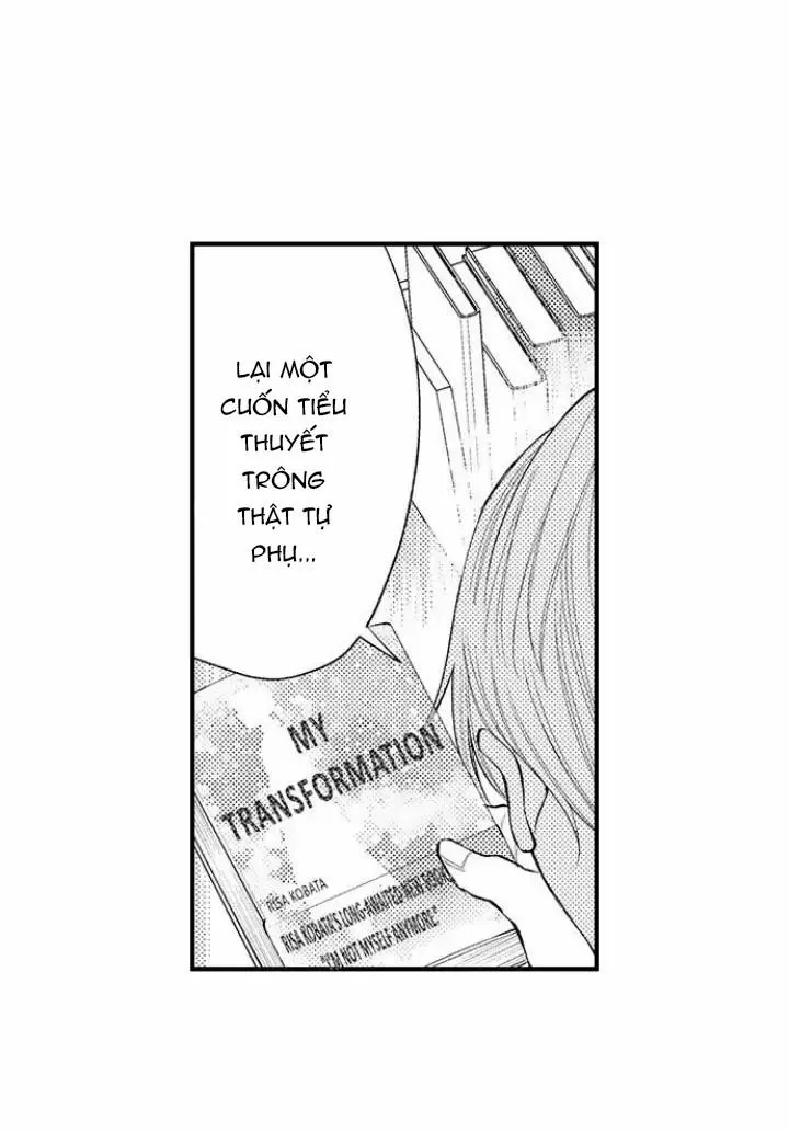 Đêm đầu cũng tình yêu bé bỏng Chapter 13 Trang 11