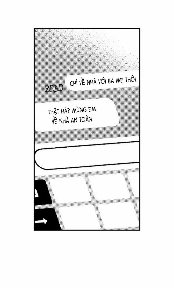 Đêm đầu cũng tình yêu bé bỏng Chapter 13 Trang 16