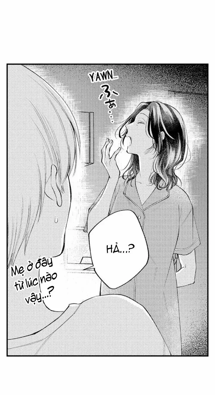 Đêm đầu cũng tình yêu bé bỏng Chapter 13 Trang 25