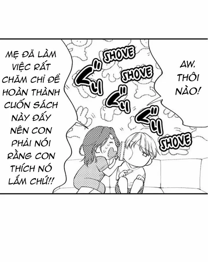 Đêm đầu cũng tình yêu bé bỏng Chapter 13 Trang 31