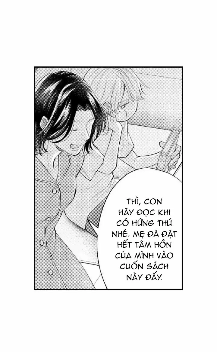 Đêm đầu cũng tình yêu bé bỏng Chapter 13 Trang 32