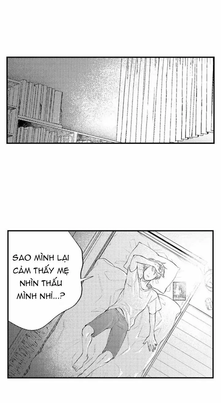 Đêm đầu cũng tình yêu bé bỏng Chapter 13 Trang 34