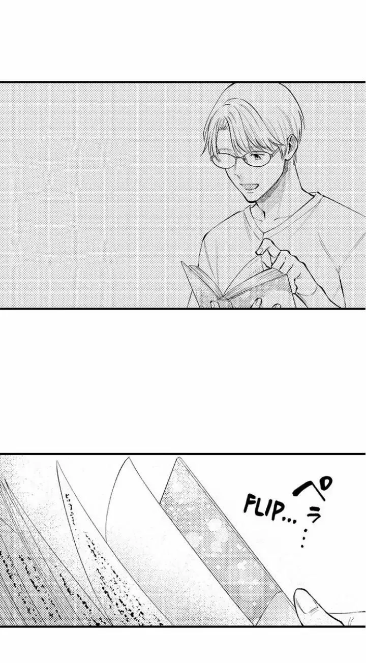 Đêm đầu cũng tình yêu bé bỏng Chapter 13 Trang 36